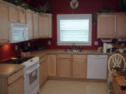 Cabinet Installation